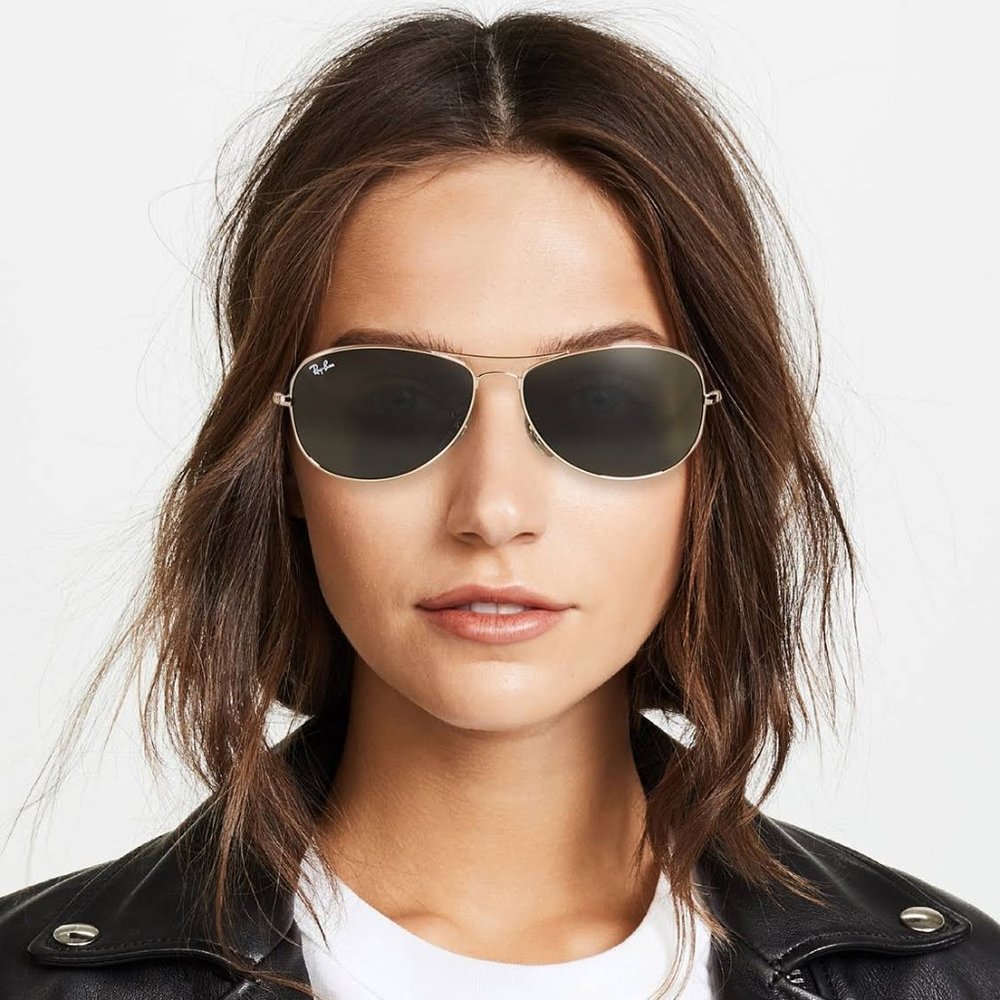 Ray Ban Cockpit Glasses